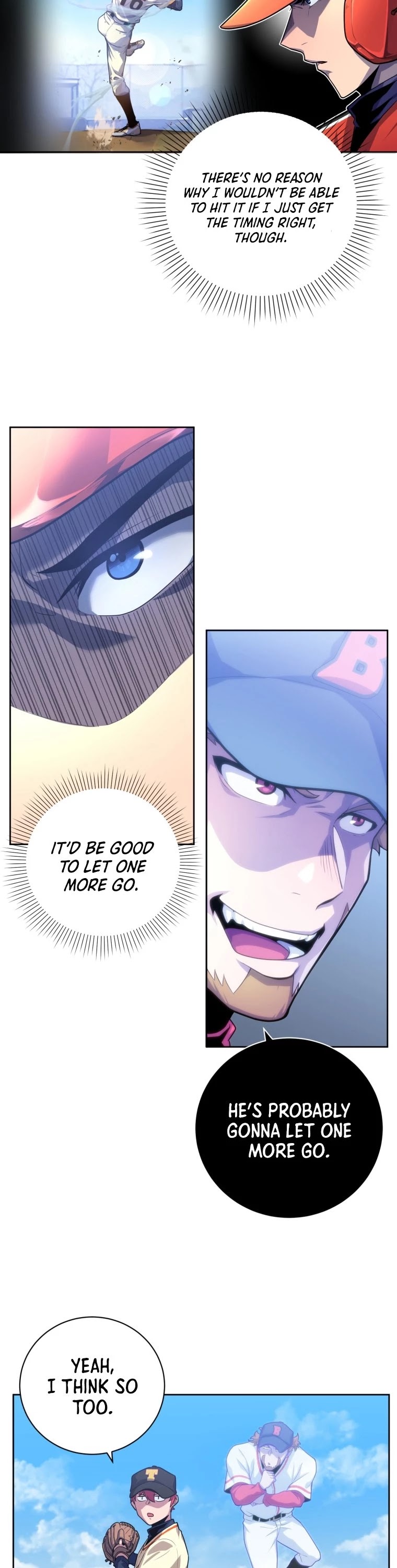 King of the Mound Chapter 3 page 47 - Chapter 3