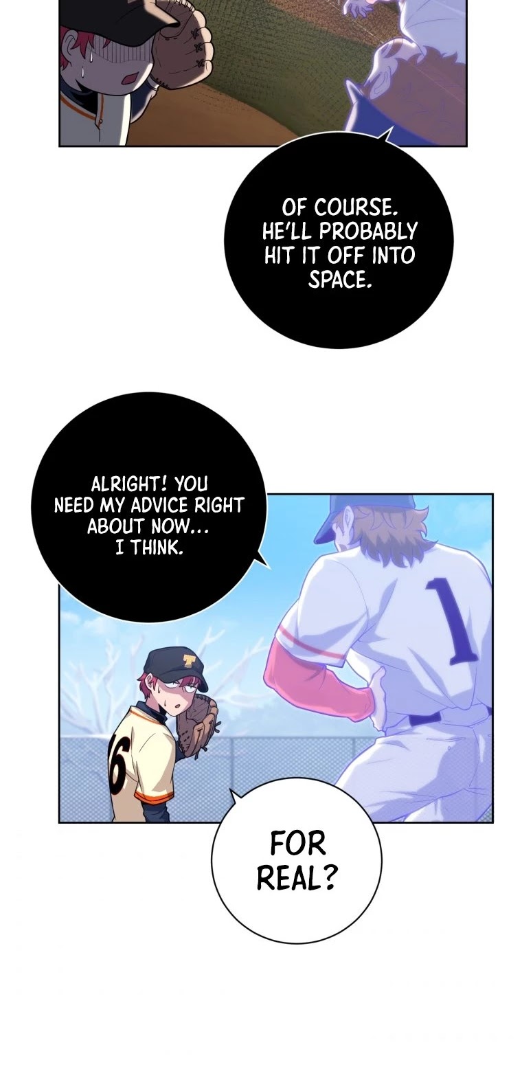 King of the Mound Chapter 3 page 49 - Chapter 3