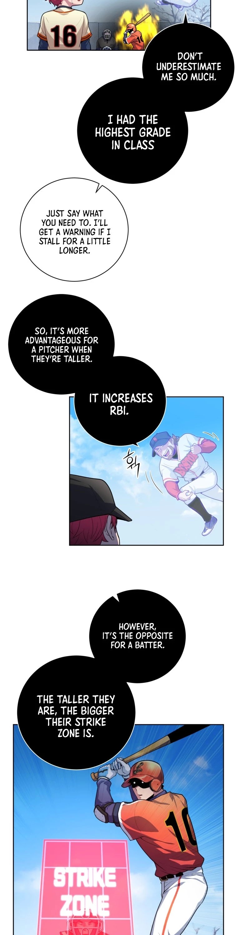 King of the Mound Chapter 3 page 51 - Chapter 3