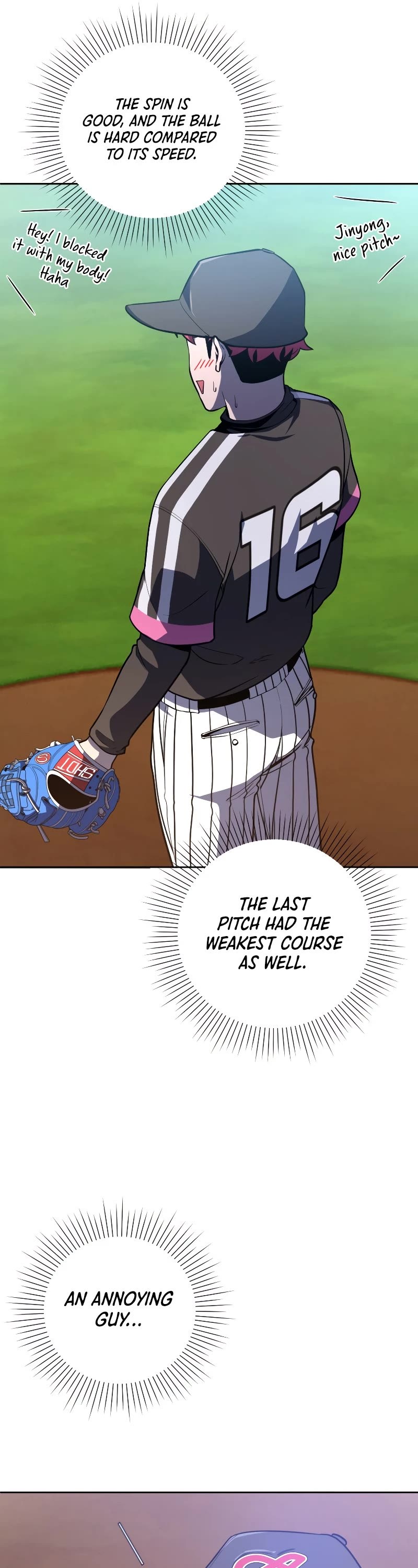 King of the Mound Chapter 30 page 20 - Chapter 30