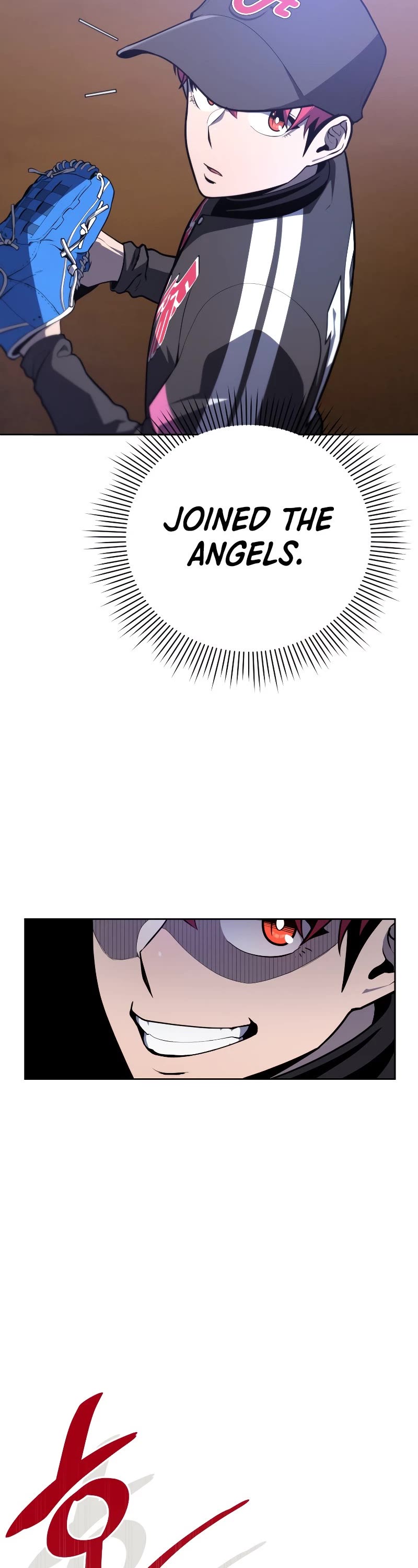 King of the Mound Chapter 30 page 21 - Chapter 30