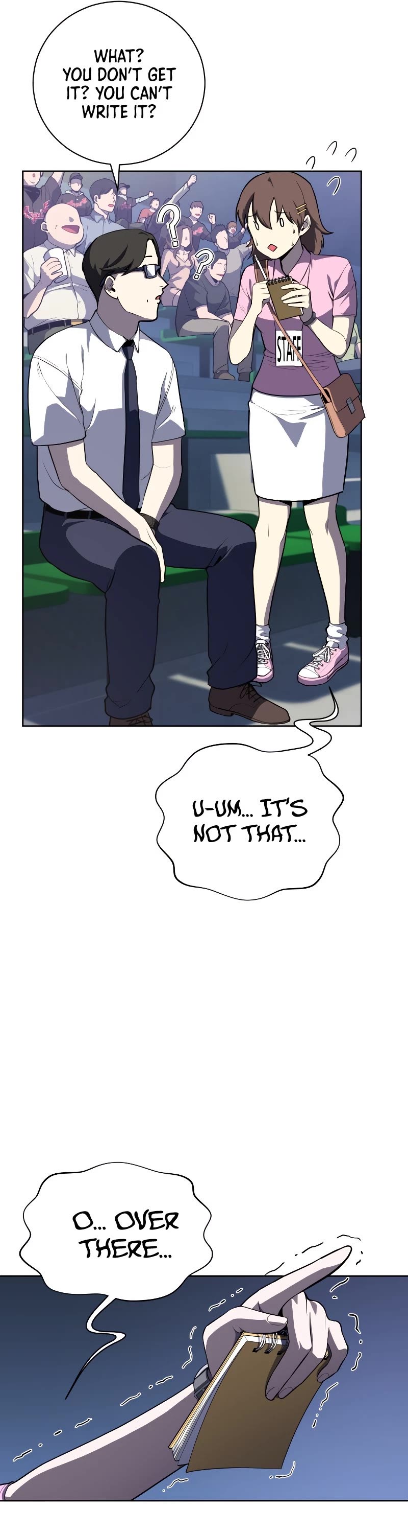 King of the Mound Chapter 30 page 28 - Chapter 30