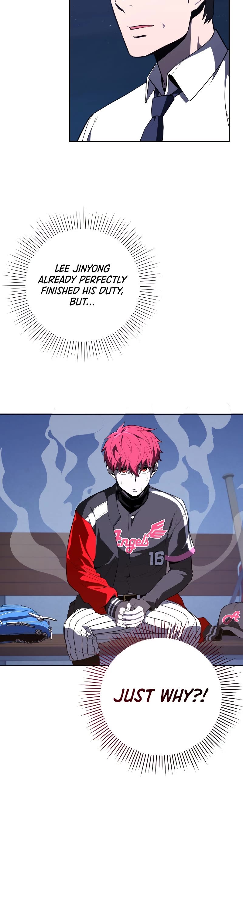 King of the Mound Chapter 30 page 30 - Chapter 30