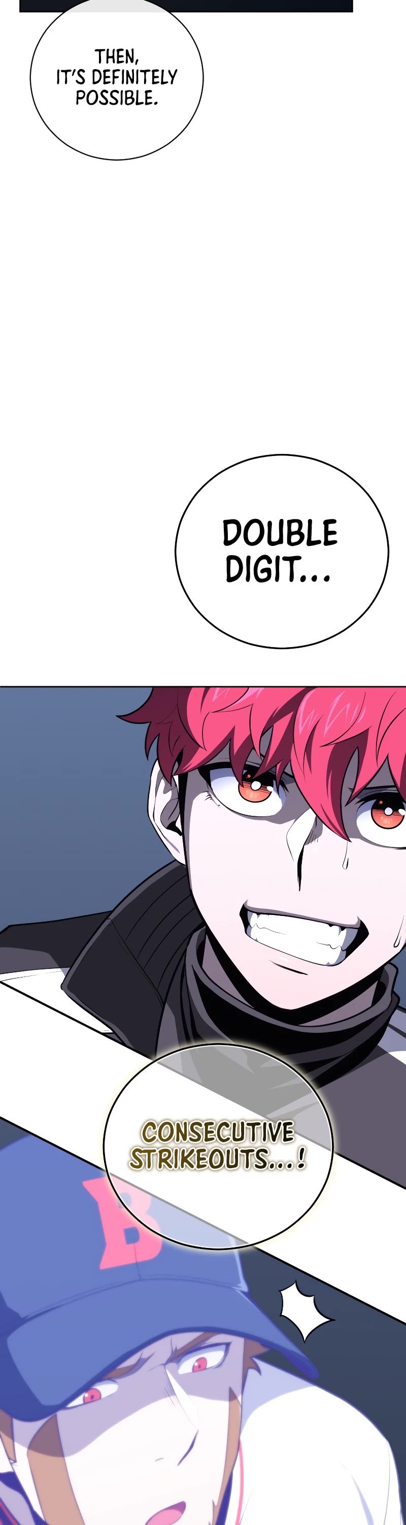 King of the Mound Chapter 30 page 35 - Chapter 30