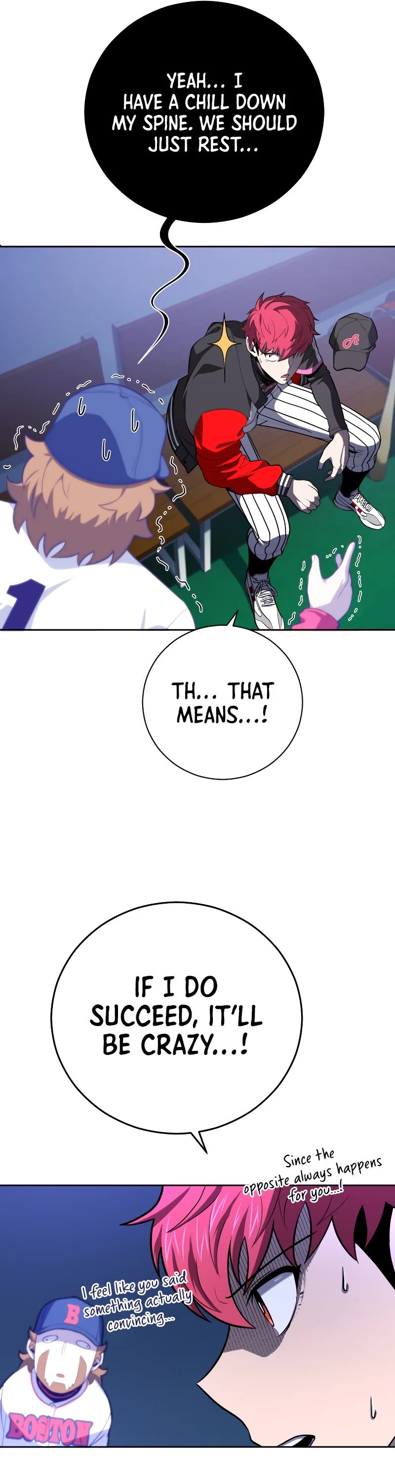 King of the Mound Chapter 30 page 38 - Chapter 30
