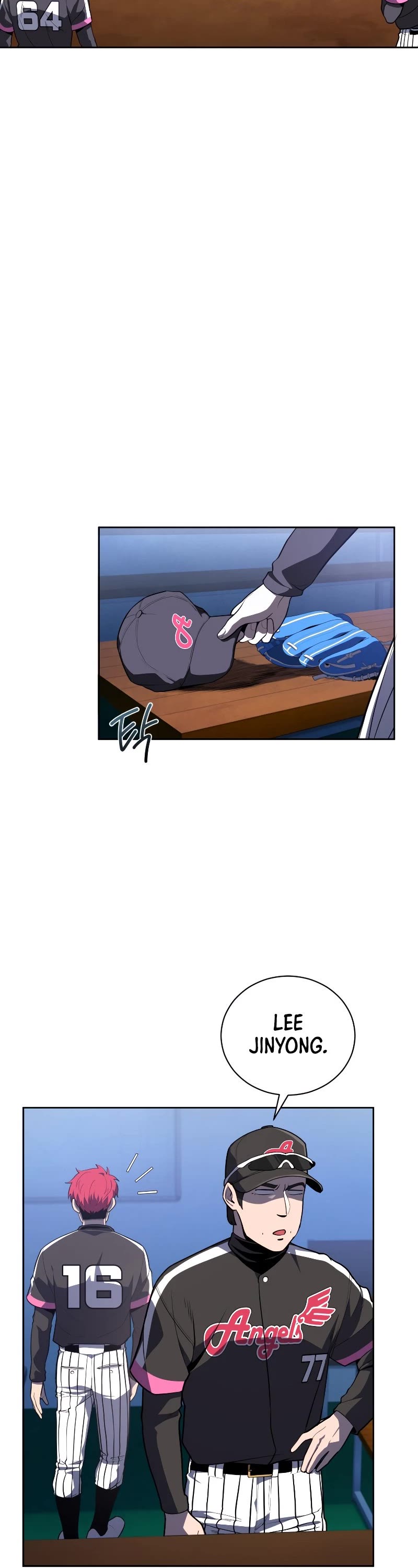 King of the Mound Chapter 30 page 49 - Chapter 30