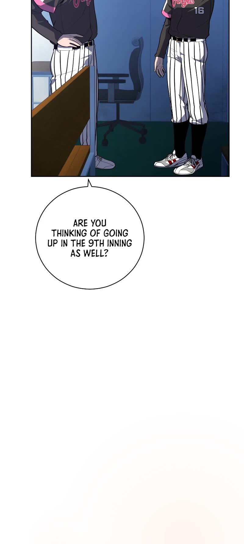 King of the Mound Chapter 30 page 52 - Chapter 30