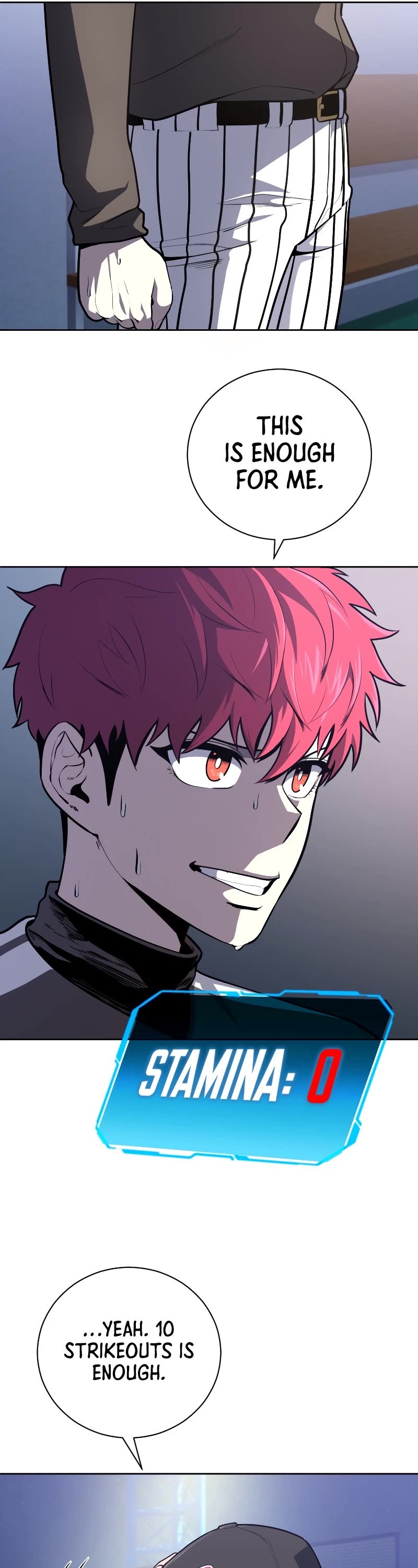 King of the Mound Chapter 30 page 53 - Chapter 30