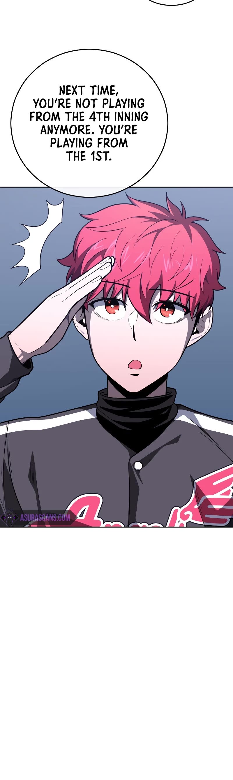 King of the Mound Chapter 30 page 55 - Chapter 30