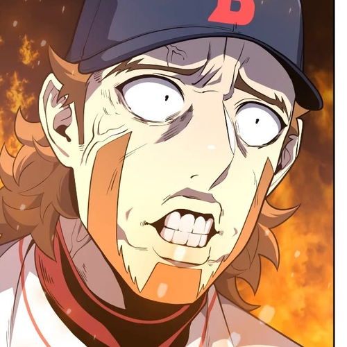 King of the Mound Chapter 30 cover
