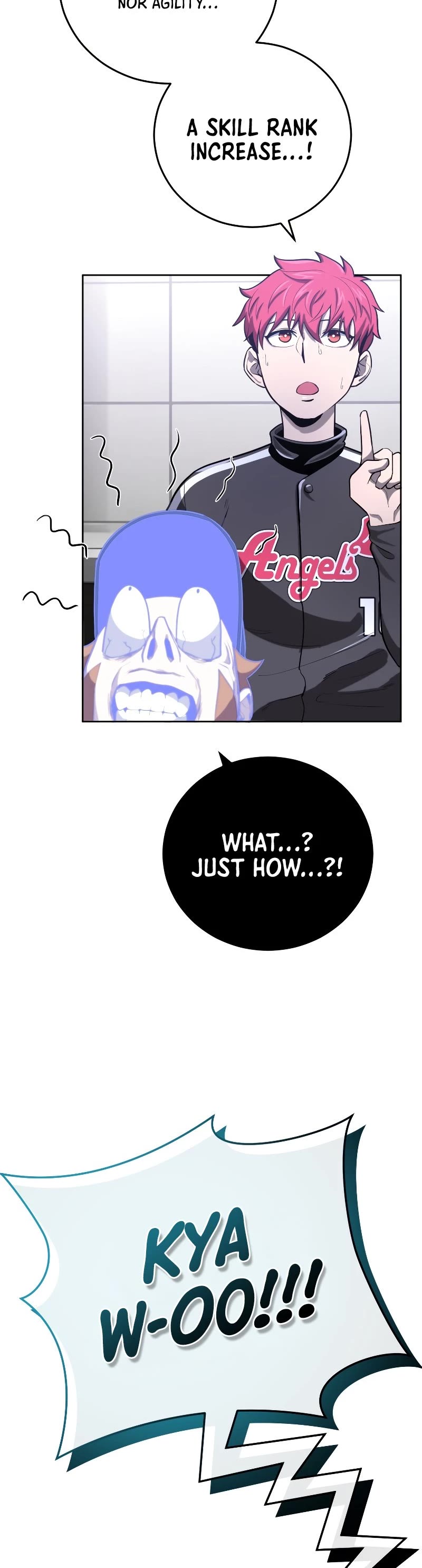 King of the Mound Chapter 31 page 10 - Chapter 31