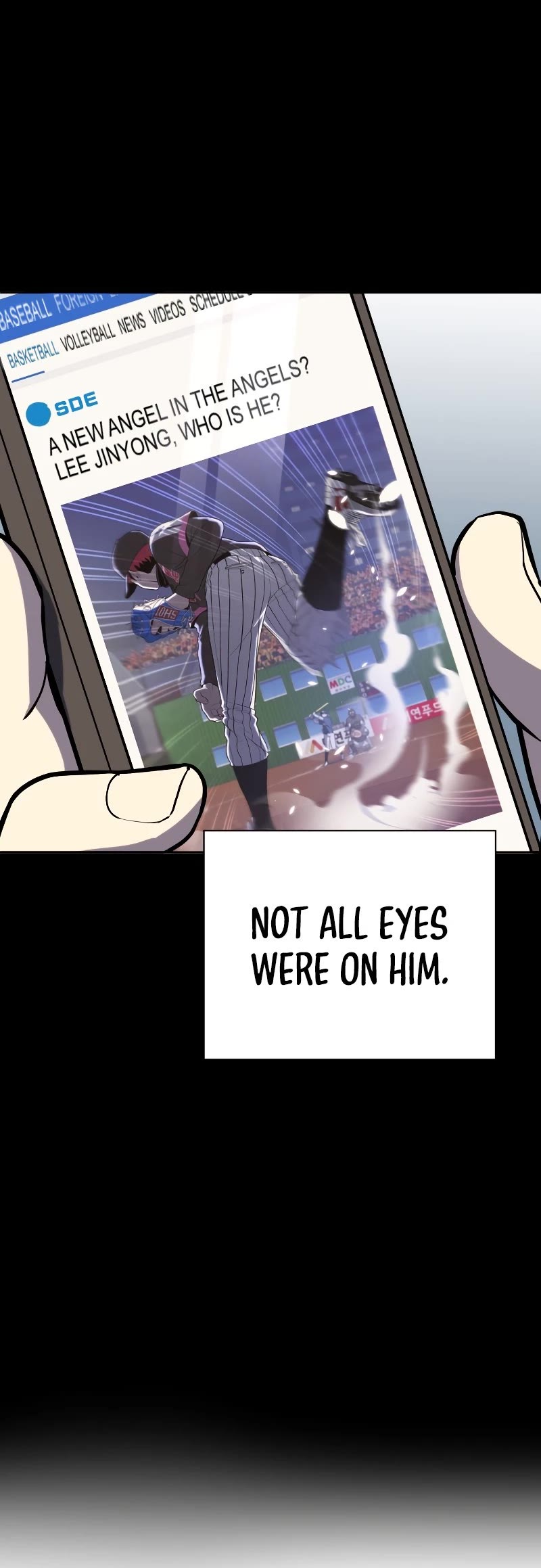 King of the Mound Chapter 31 page 15 - Chapter 31
