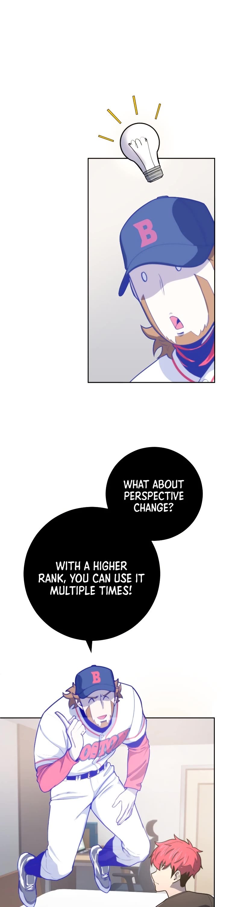 King of the Mound Chapter 31 page 19 - Chapter 31