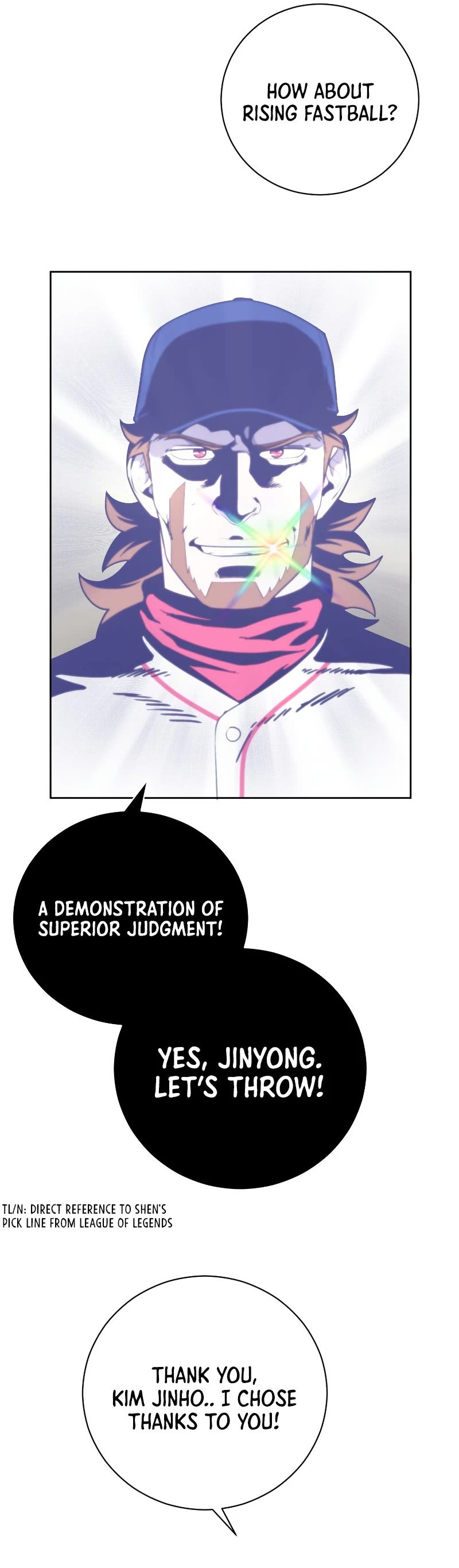 King of the Mound Chapter 31 page 21 - Chapter 31