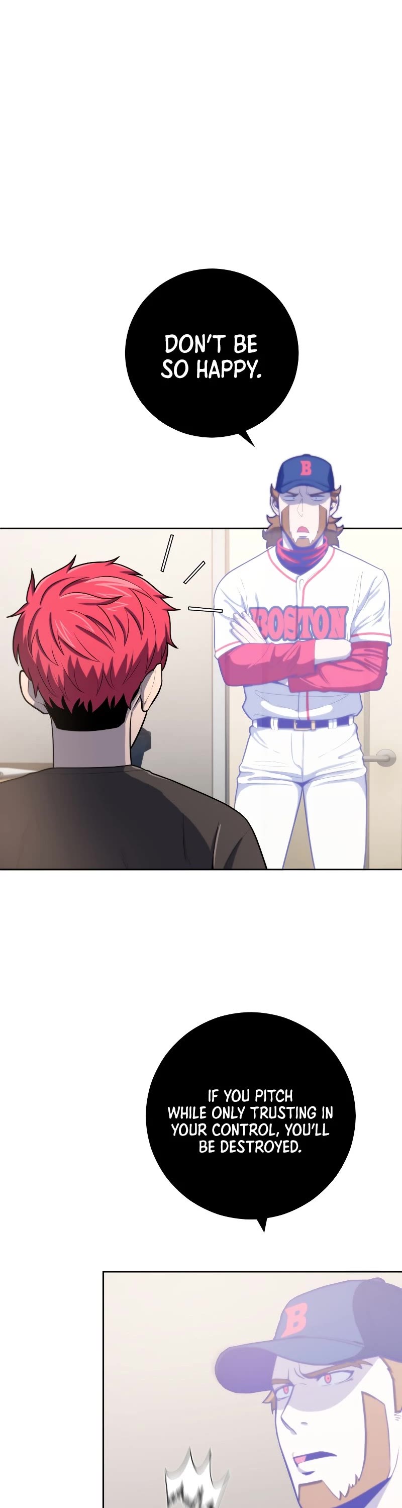 King of the Mound Chapter 31 page 28 - Chapter 31
