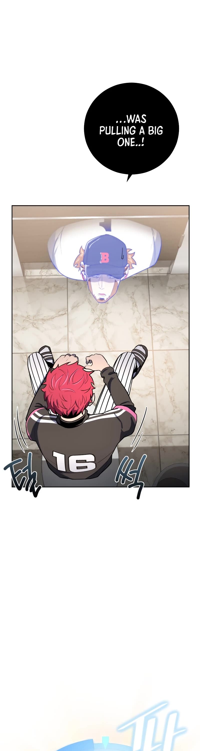 King of the Mound Chapter 31 page 3 - Chapter 31