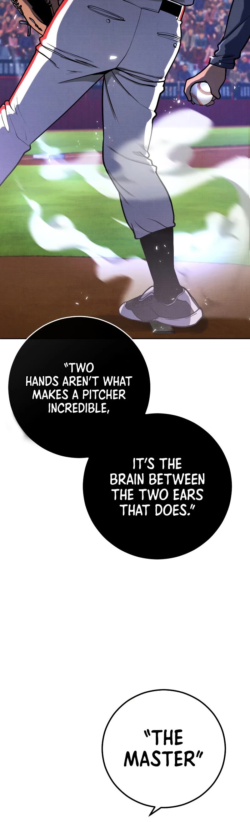 King of the Mound Chapter 31 page 31 - Chapter 31