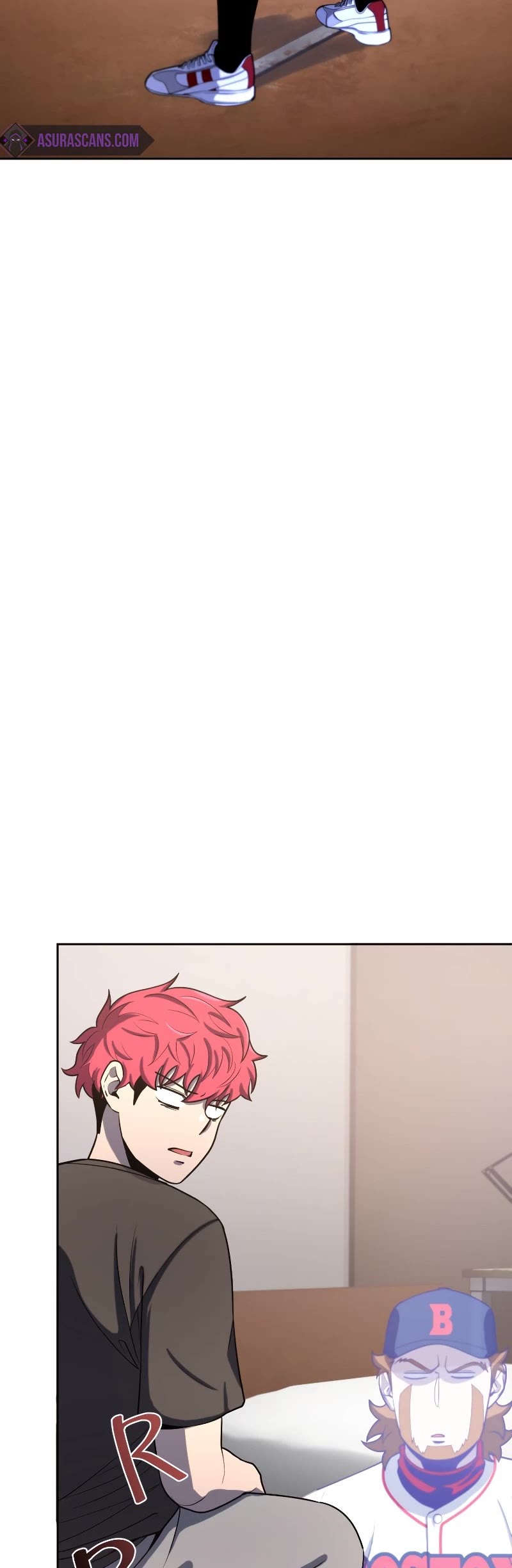 King of the Mound Chapter 31 page 35 - Chapter 31