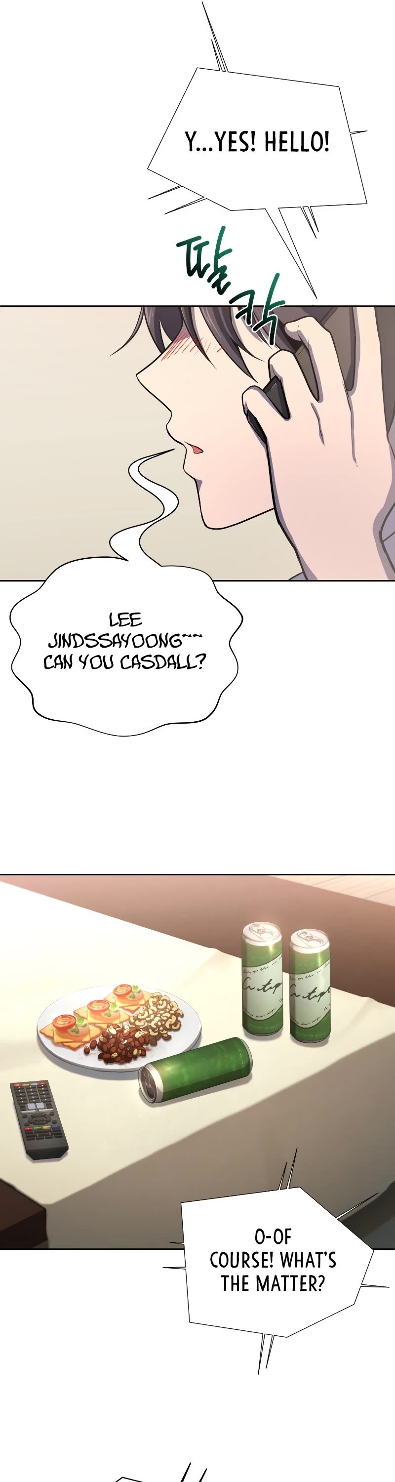 King of the Mound Chapter 31 page 37 - Chapter 31
