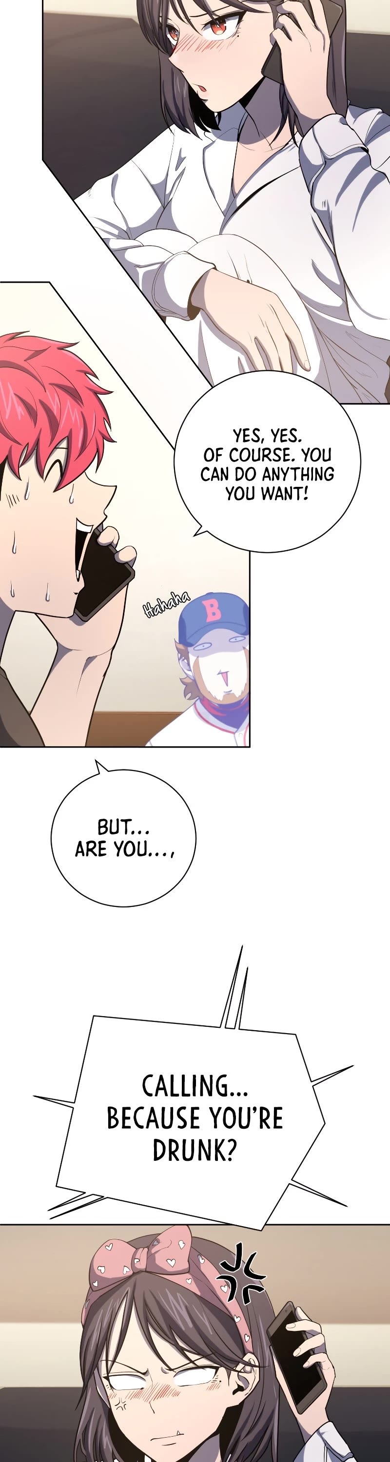 King of the Mound Chapter 31 page 39 - Chapter 31