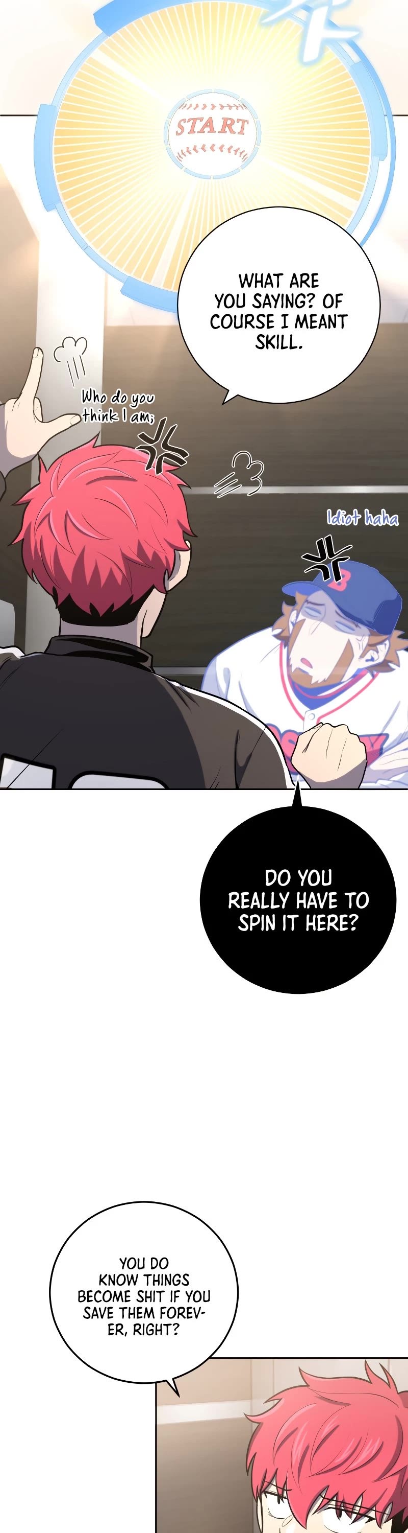 King of the Mound Chapter 31 page 4 - Chapter 31