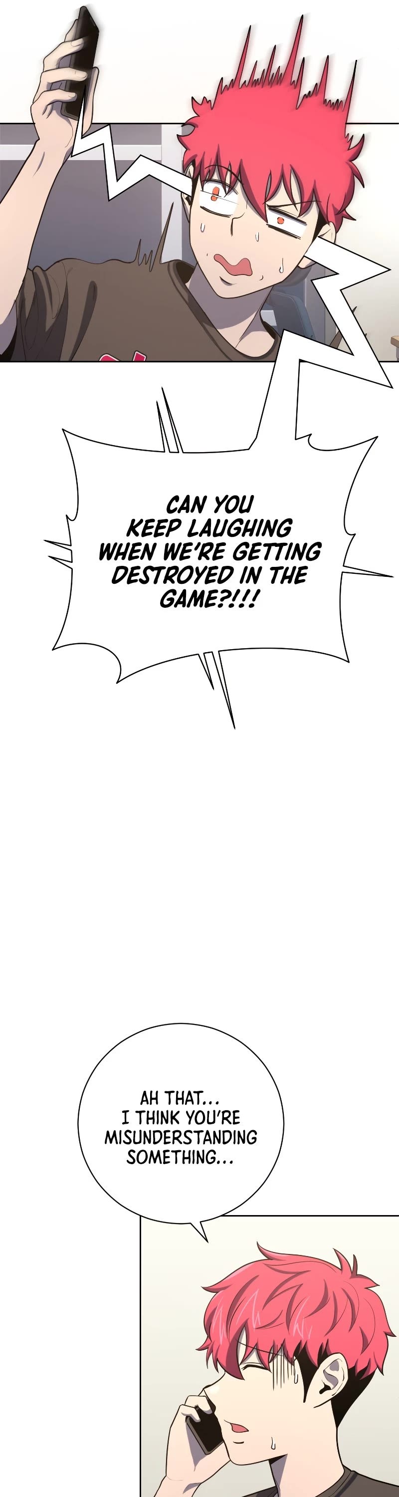 King of the Mound Chapter 31 page 42 - Chapter 31