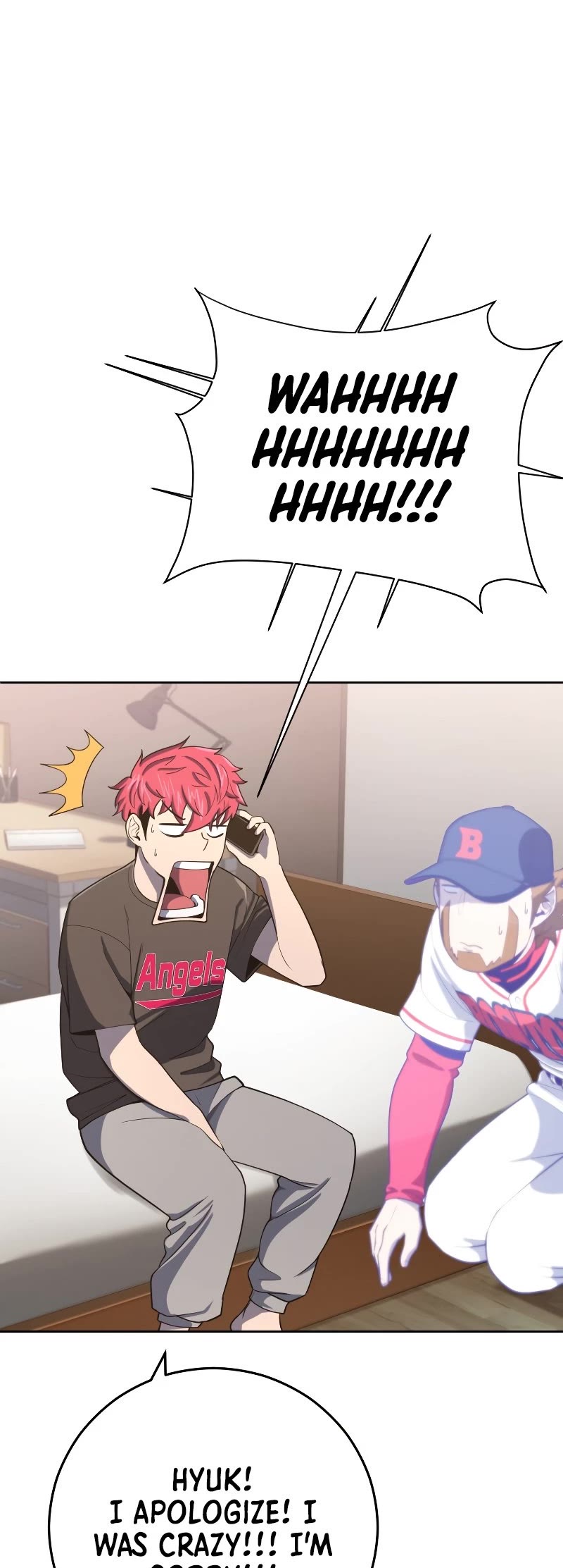 King of the Mound Chapter 31 page 45 - Chapter 31
