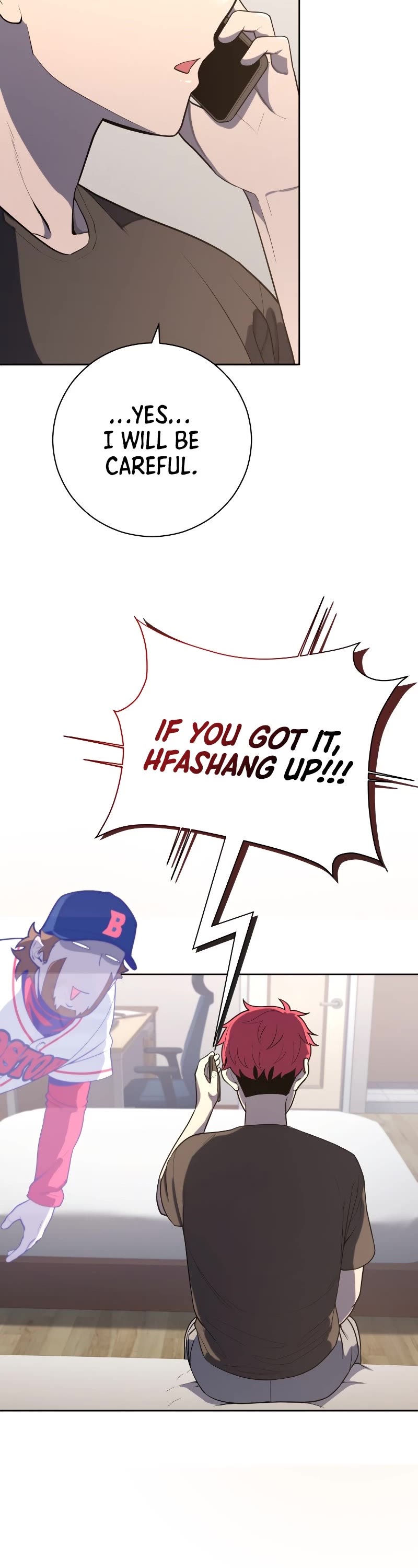 King of the Mound Chapter 31 page 48 - Chapter 31