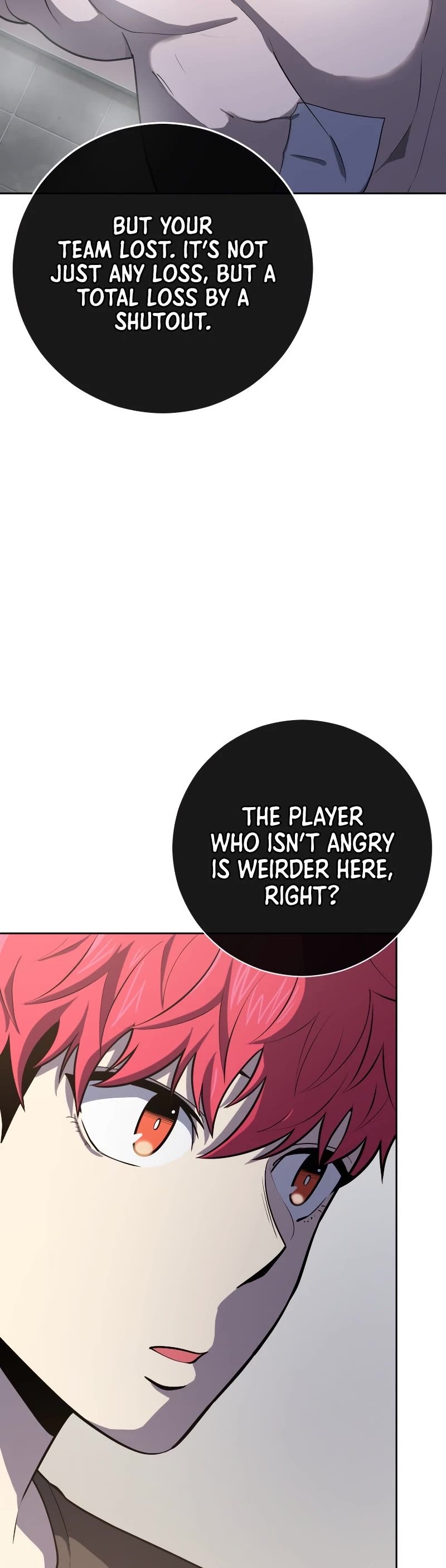 King of the Mound Chapter 32 page 14 - Chapter 32