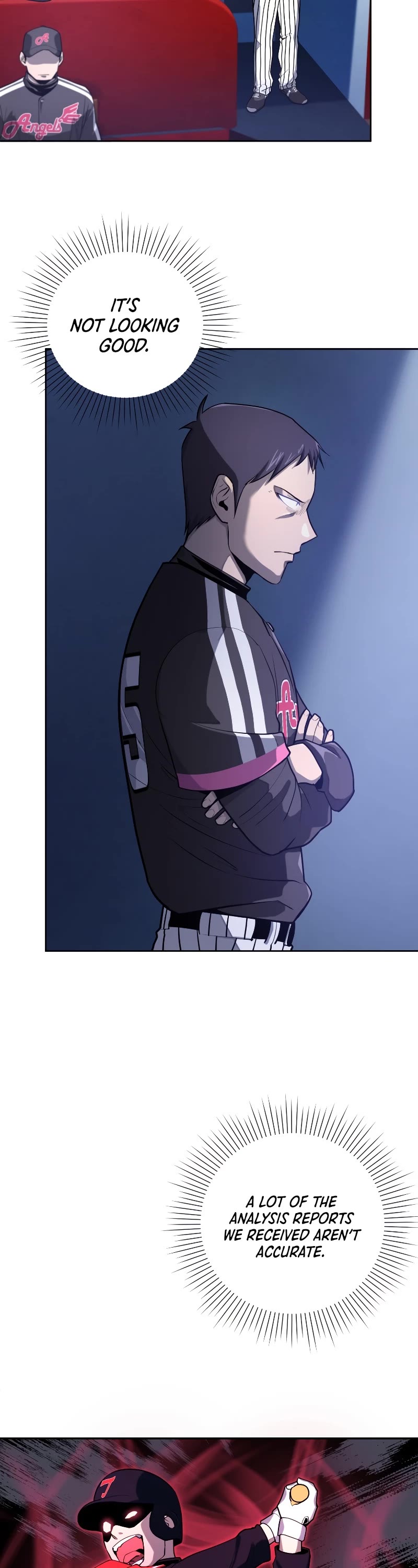 King of the Mound Chapter 32 page 29 - Chapter 32