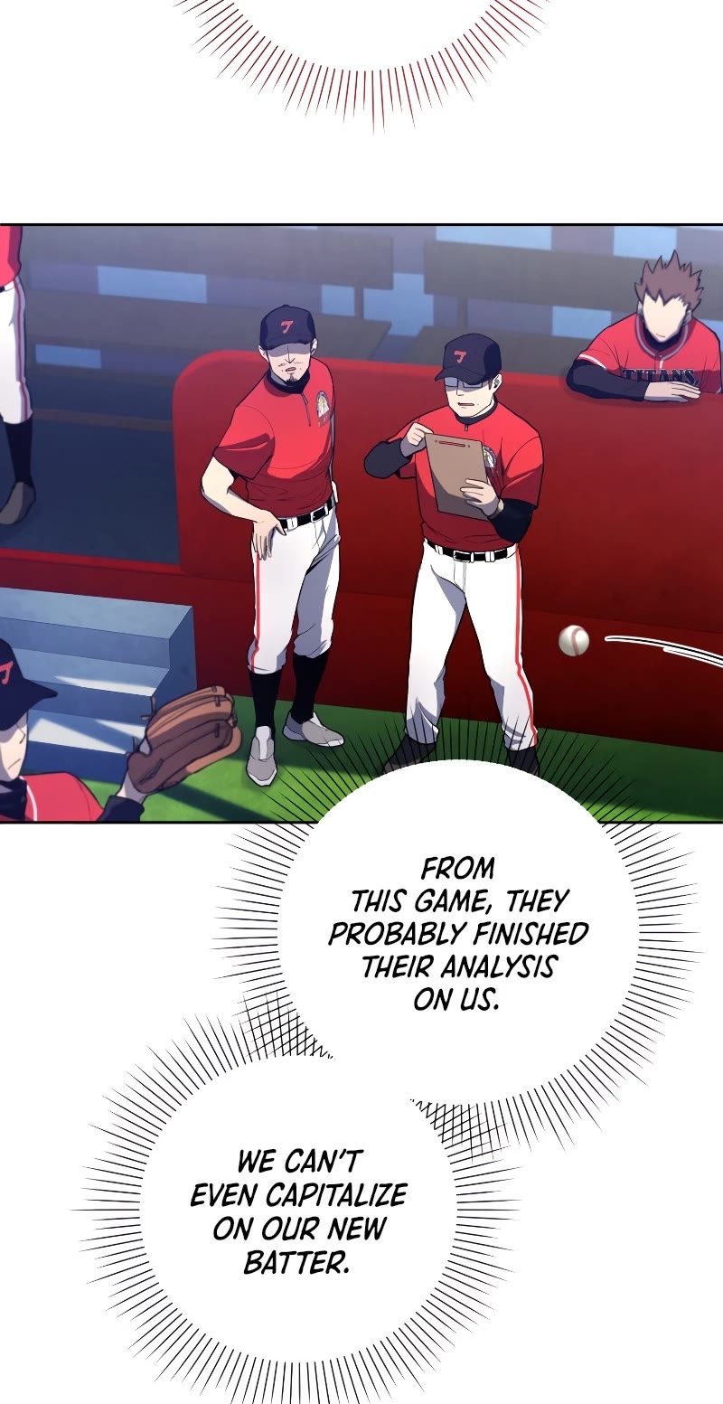 King of the Mound Chapter 32 page 31 - Chapter 32