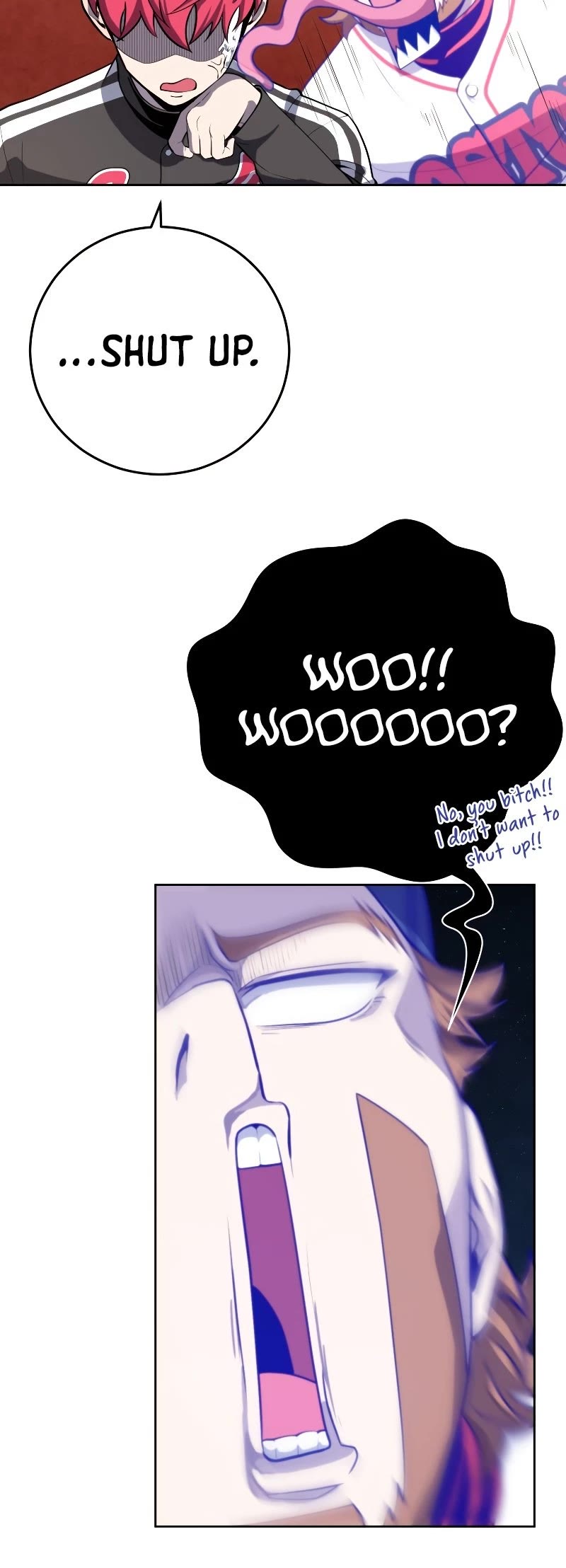 King of the Mound Chapter 32 page 35 - Chapter 32