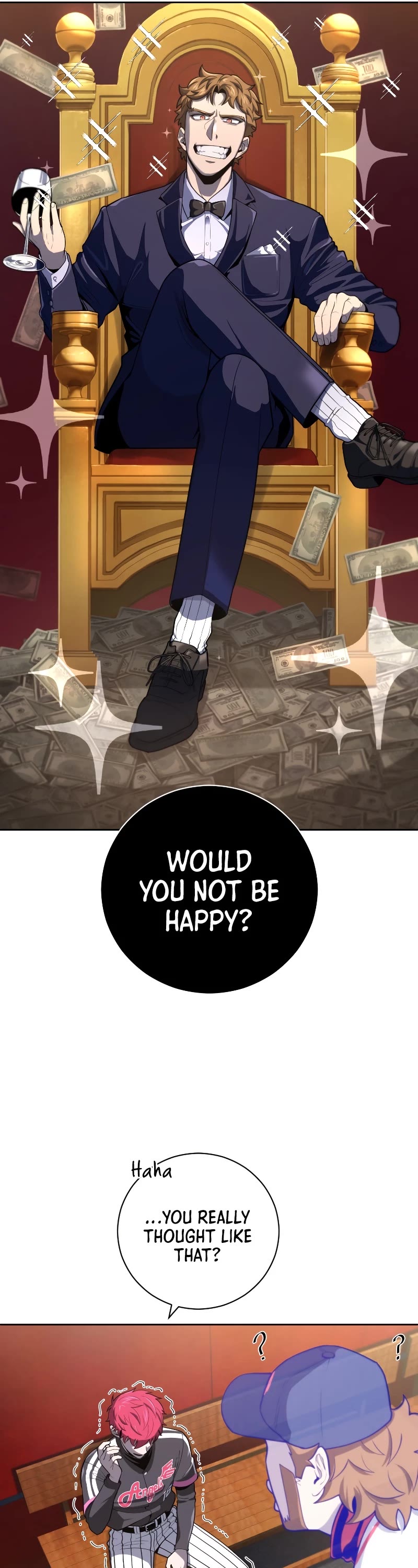 King of the Mound Chapter 32 page 37 - Chapter 32