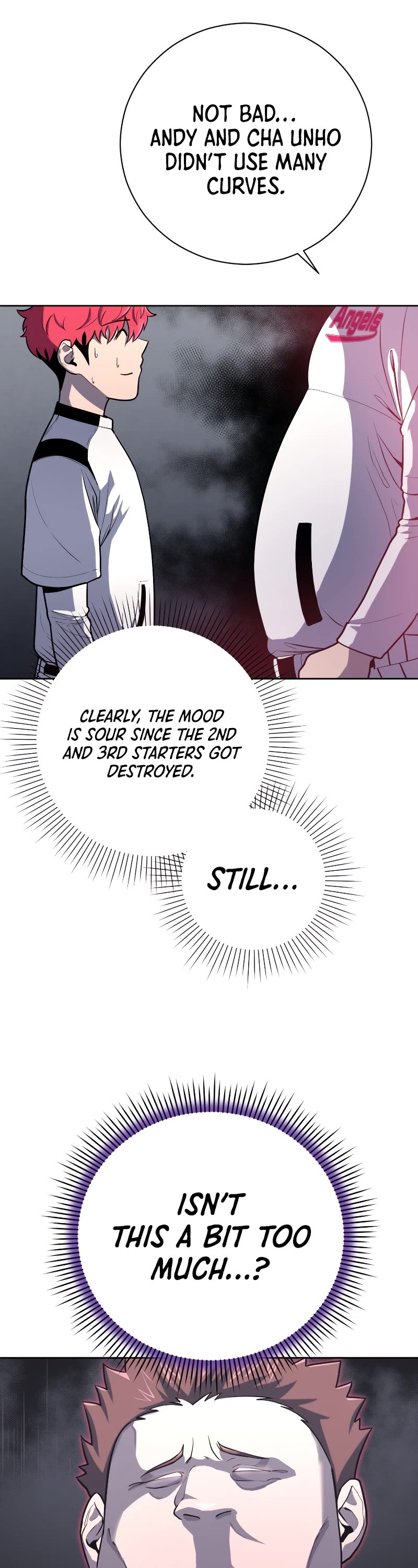 King of the Mound Chapter 32 page 44 - Chapter 32