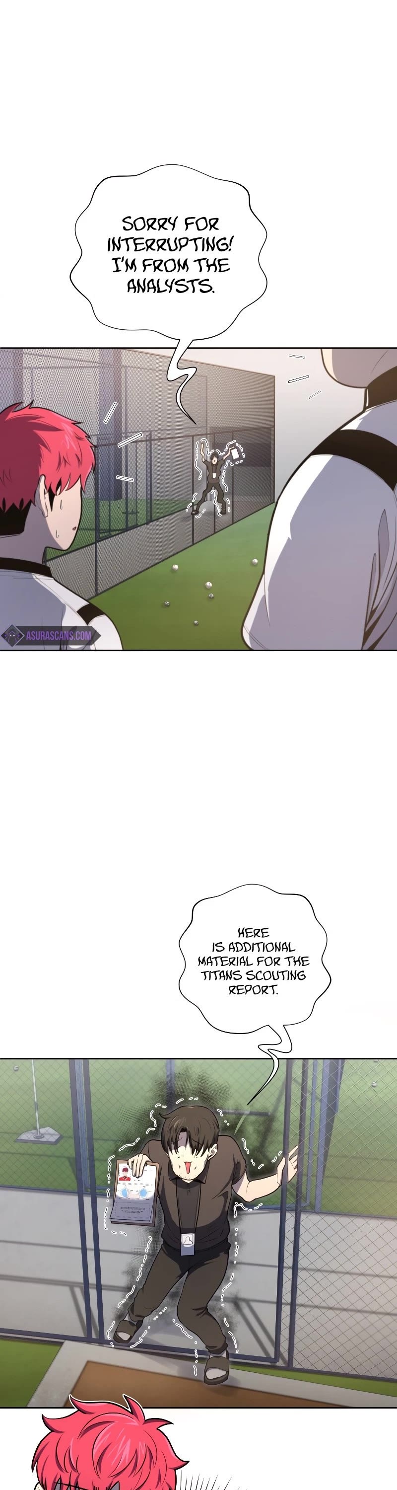 King of the Mound Chapter 32 page 47 - Chapter 32