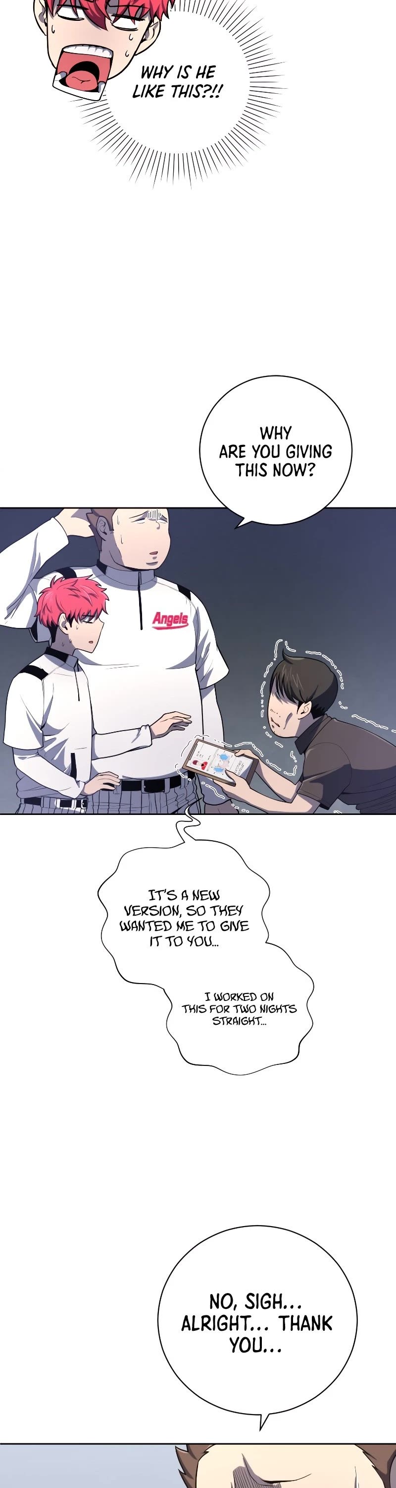 King of the Mound Chapter 32 page 48 - Chapter 32