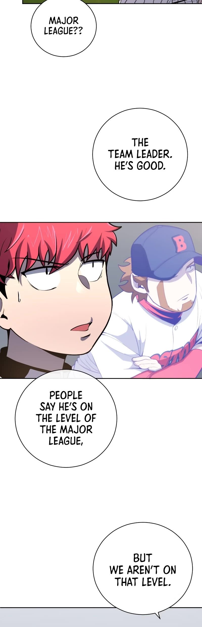 King of the Mound Chapter 32 page 50 - Chapter 32