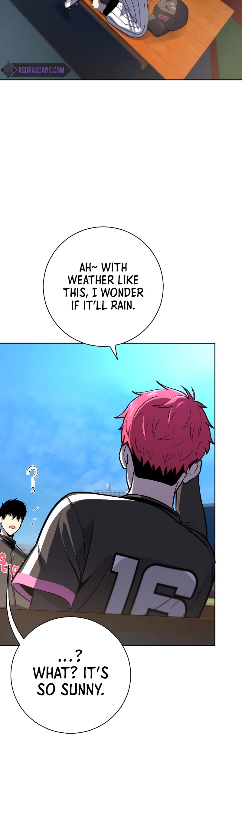 King of the Mound Chapter 33 page 11 - Chapter 33