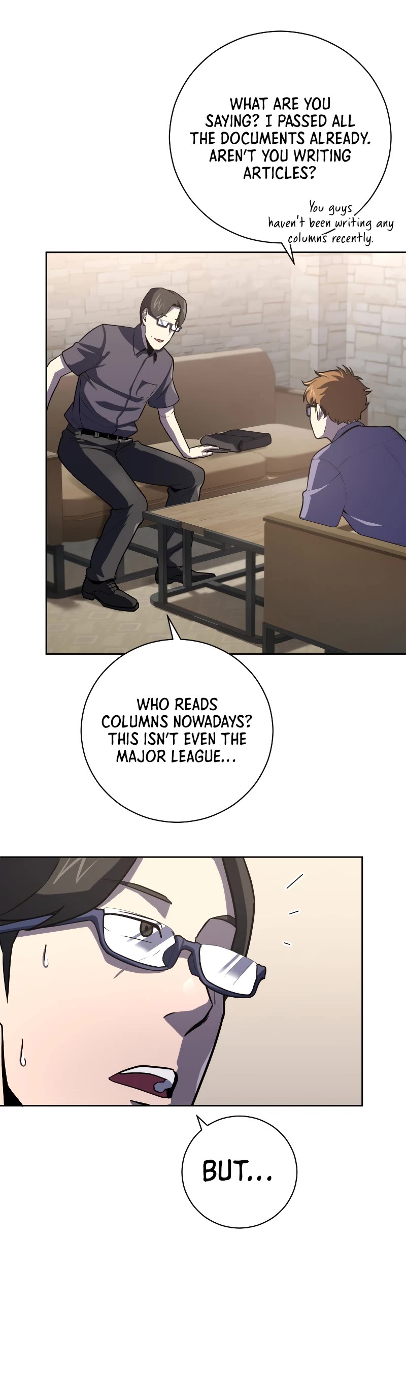 King of the Mound Chapter 33 page 16 - Chapter 33