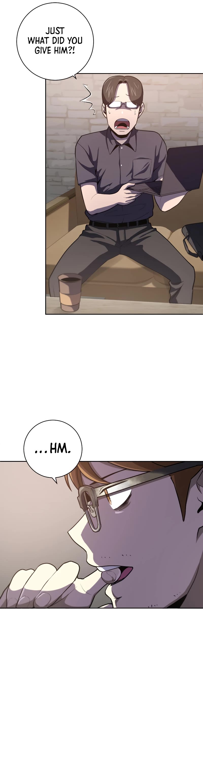 King of the Mound Chapter 33 page 22 - Chapter 33