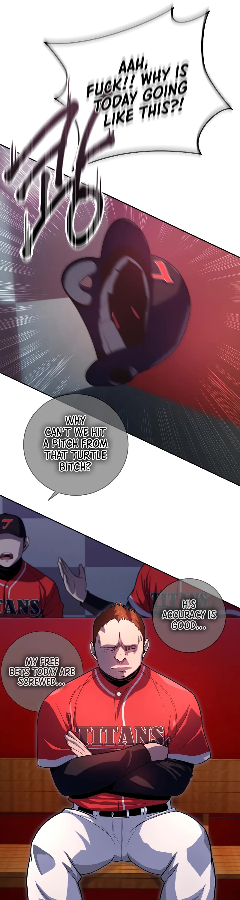 King of the Mound Chapter 33 page 27 - Chapter 33