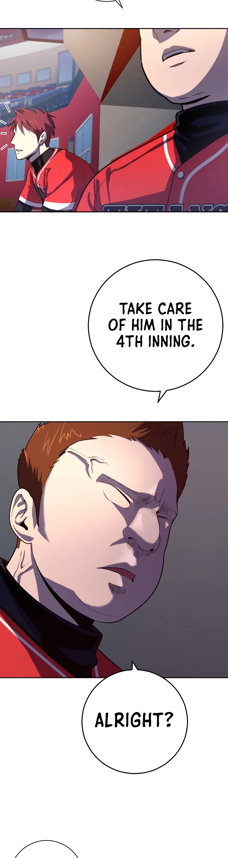 King of the Mound Chapter 33 page 29 - Chapter 33