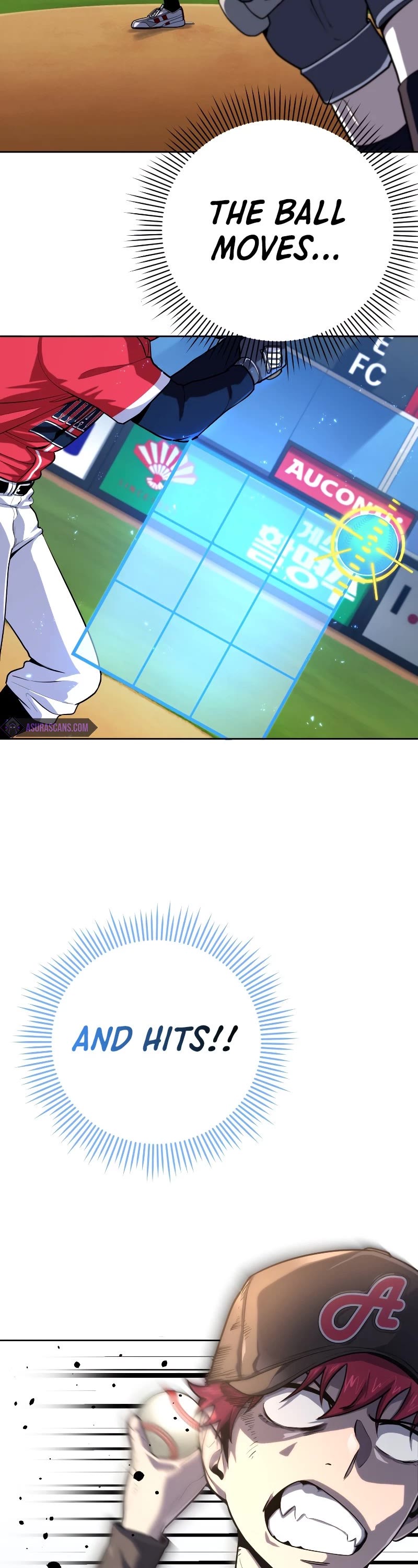 King of the Mound Chapter 33 page 33 - Chapter 33