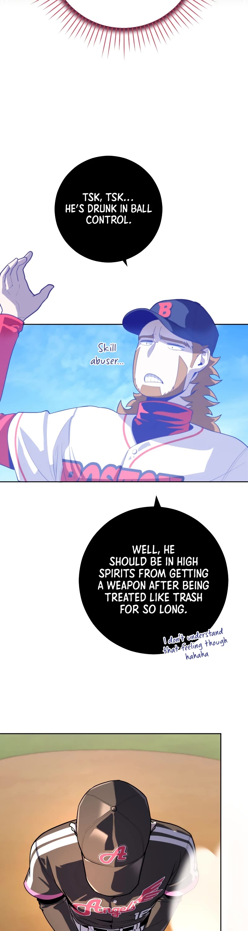 King of the Mound Chapter 33 page 37 - Chapter 33