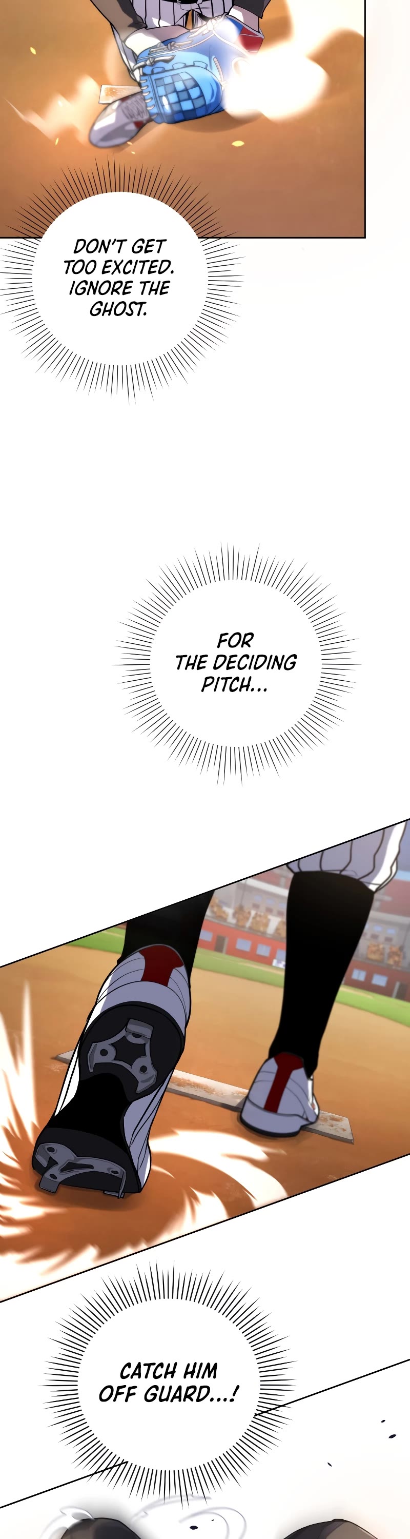 King of the Mound Chapter 33 page 38 - Chapter 33