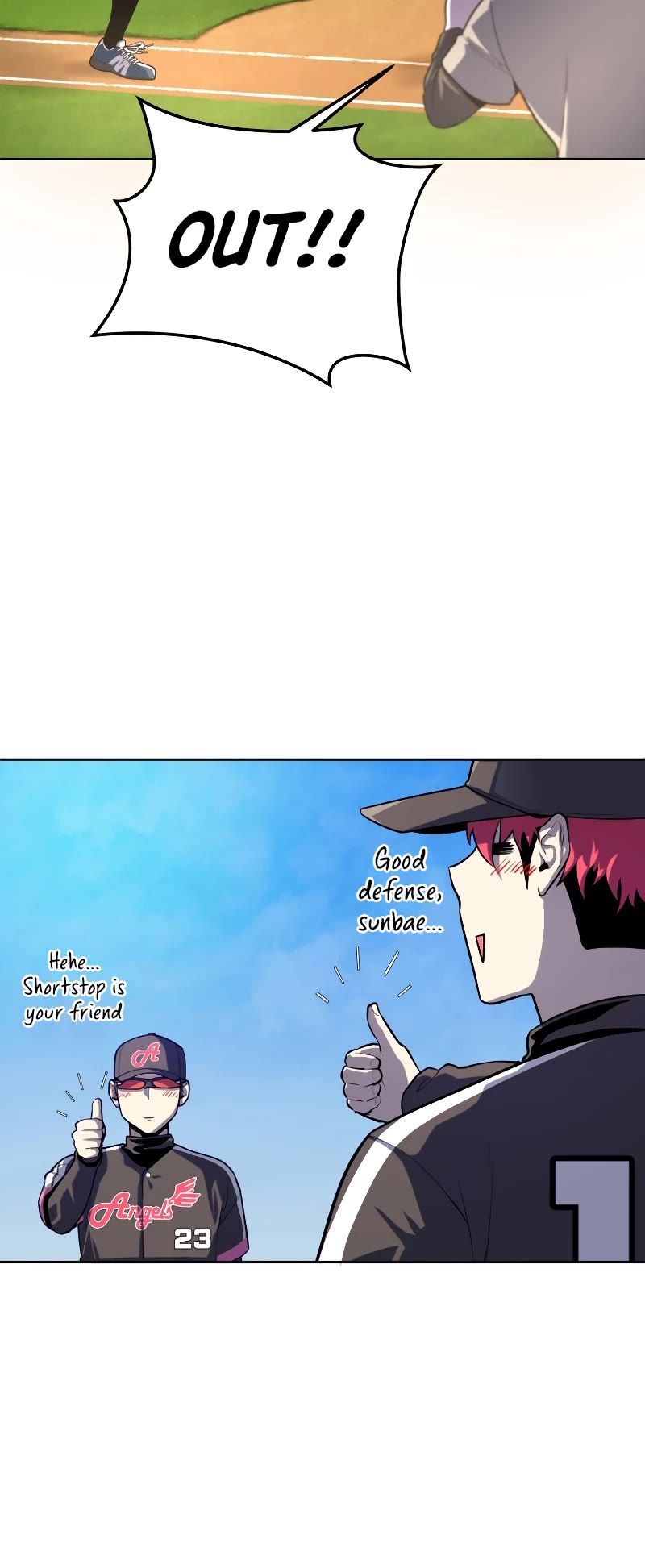 King of the Mound Chapter 33 page 45 - Chapter 33