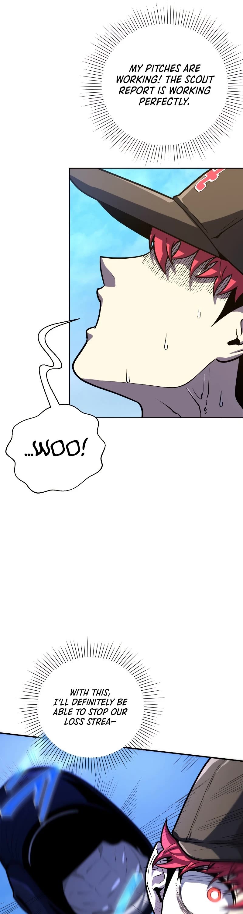 King of the Mound Chapter 33 page 46 - Chapter 33