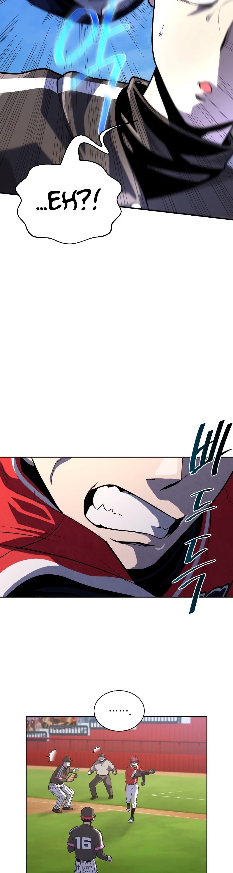 King of the Mound Chapter 33 page 47 - Chapter 33