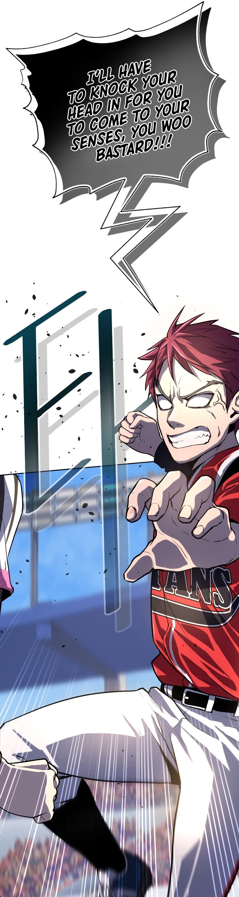King of the Mound Chapter 33 page 50 - Chapter 33