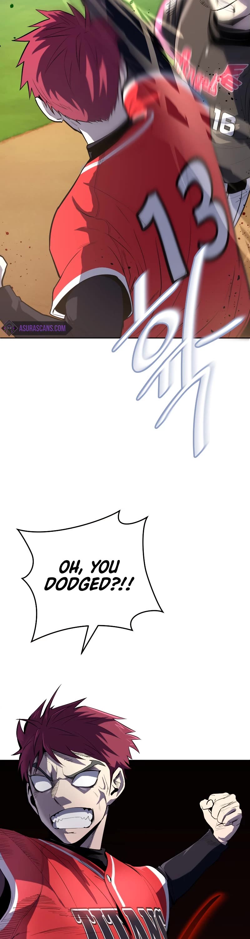 King of the Mound Chapter 34 page 13 - Chapter 34